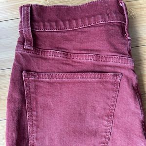 MADEWELL JEANS